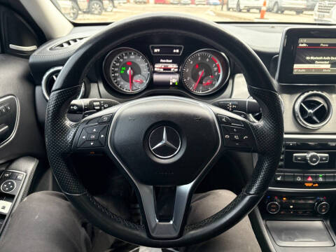 2015 Mercedes-Benz GLA GLA 250
