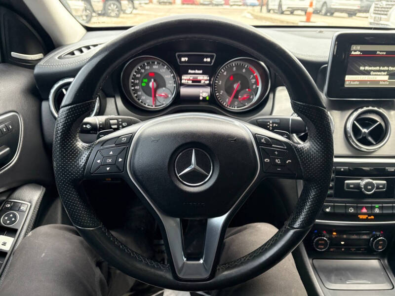 2015 Mercedes-Benz GLA GLA 250