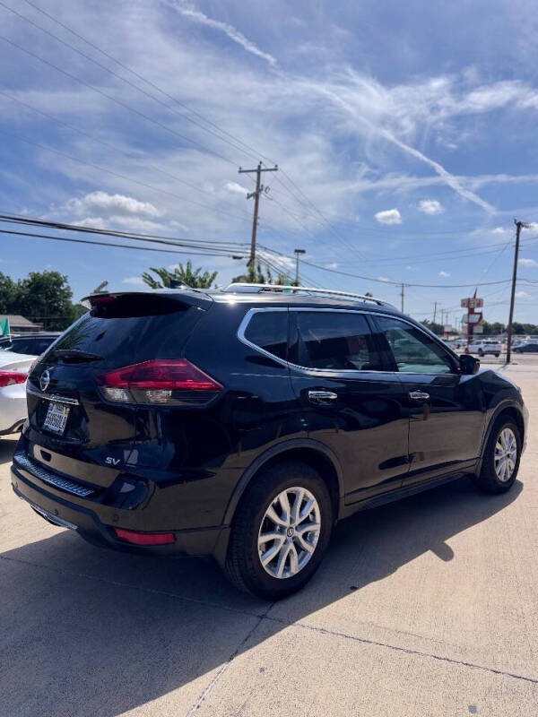 2019 Nissan Rogue SL