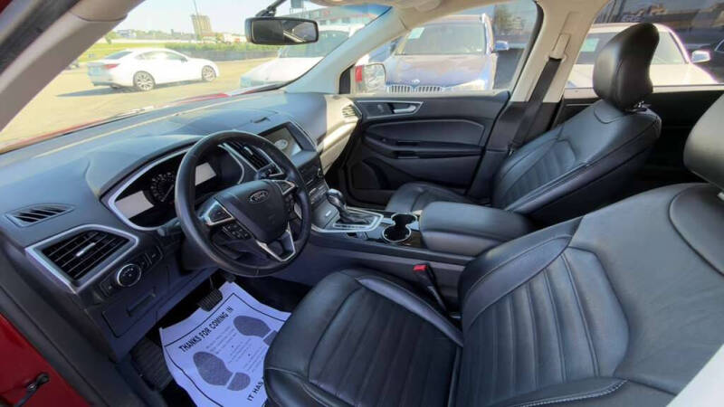 2017 Ford Edge SEL