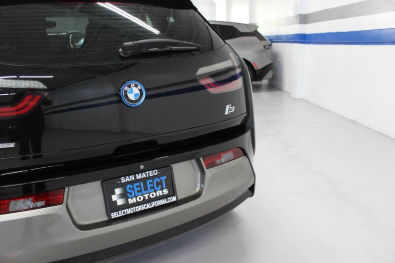 2016 BMW i3