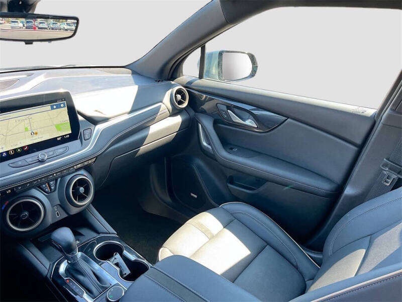 2024 Chevrolet Blazer Premier