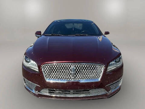 2017 Lincoln MKZ Select