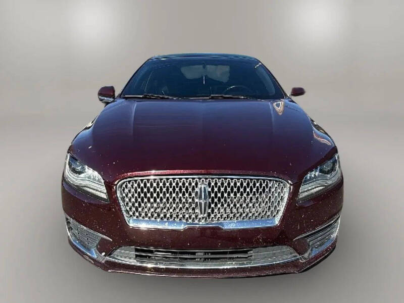 2017 Lincoln MKZ Select