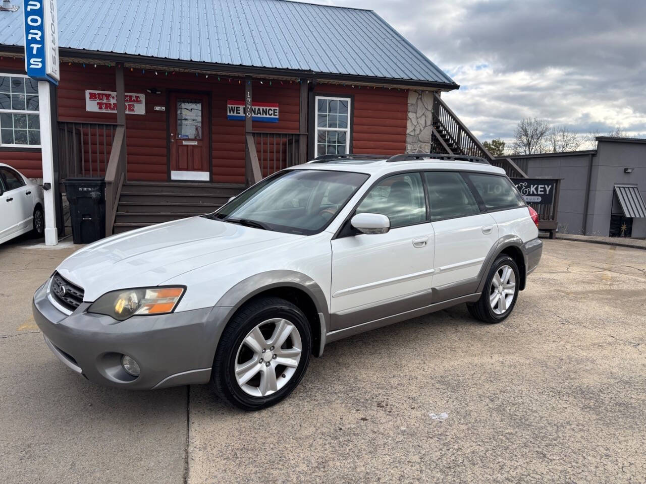 2005 Subaru Outback for sale at 5 Star Motorsports LLC in Clarksville, TN