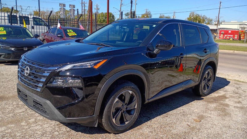 2024 Nissan Rogue SV