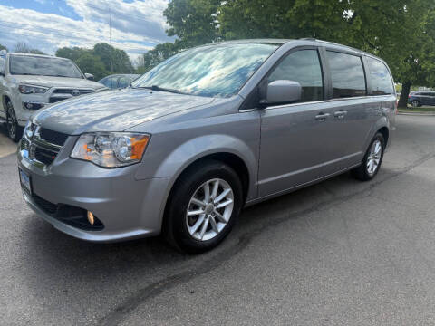 2018 Dodge Grand Caravan SXT