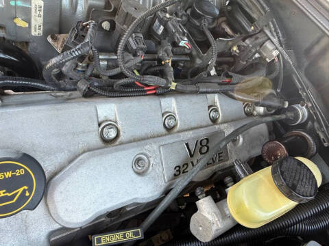 2003 Ford Mustang SVT Cobra