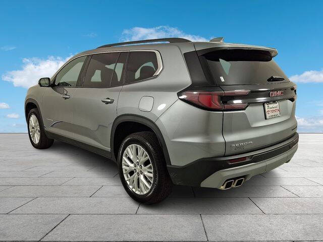 2024 GMC Acadia Elevation