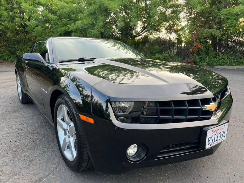 2011 Chevrolet Camaro for sale at 1st One Motors in Sacramento CA