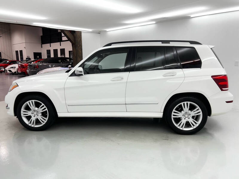 2015 Mercedes-Benz GLK-Class GLK350 photo 3