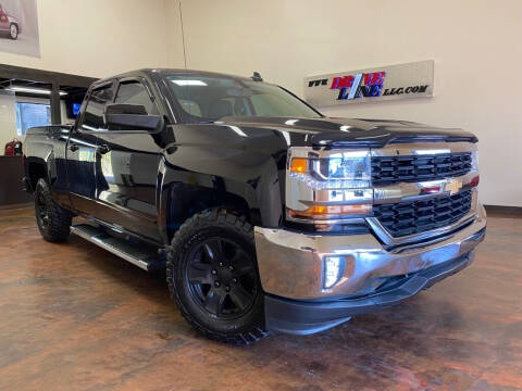 2018 Chevrolet Silverado 1500 for sale at Driveline LLC in Jacksonville FL