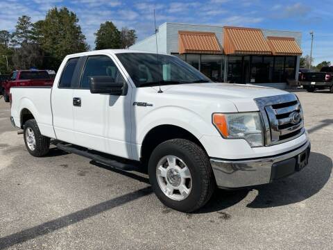 2010 Ford F-150 for sale at Ron's Used Cars in Sumter SC