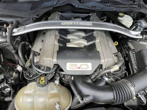 2016 Ford Mustang GT Premium