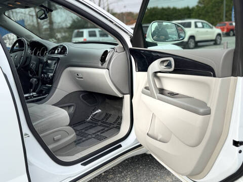 2016 Buick Enclave Convenience