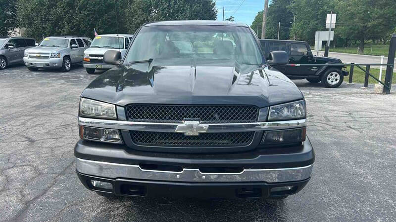 2003 Chevrolet Silverado 1500