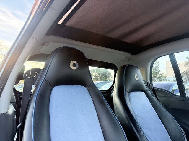 2008 Smart fortwo passion