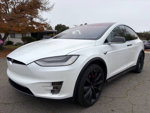 2020 Tesla Model X Performance