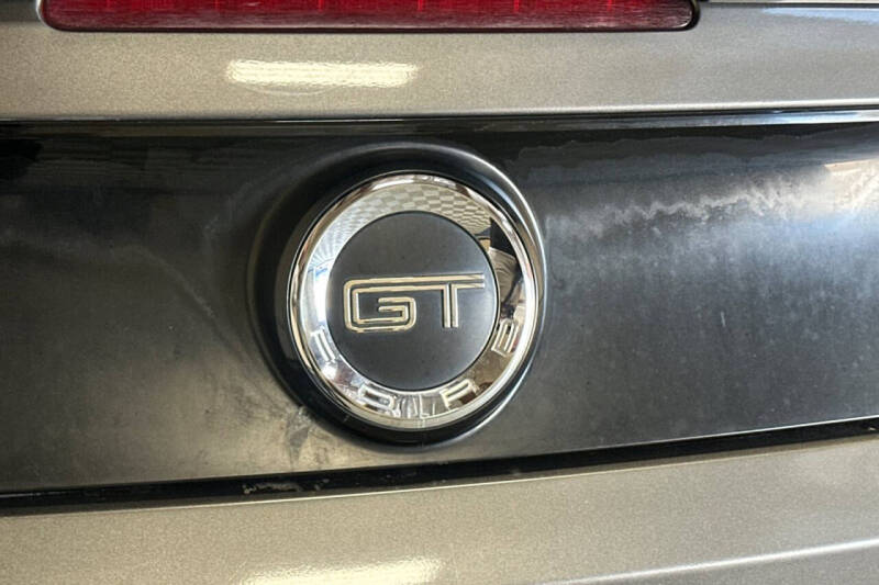 2014 Ford Mustang GT