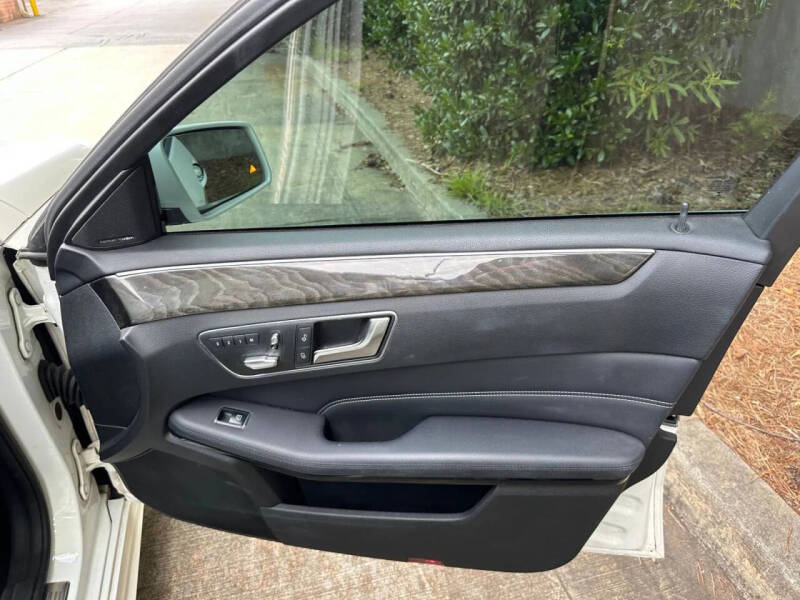 2016 Mercedes-Benz E-Class E 350