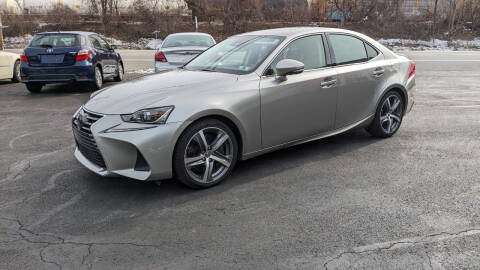 2018 Lexus IS 300