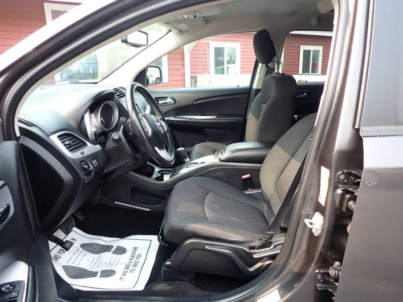 2016 Dodge Journey SXT