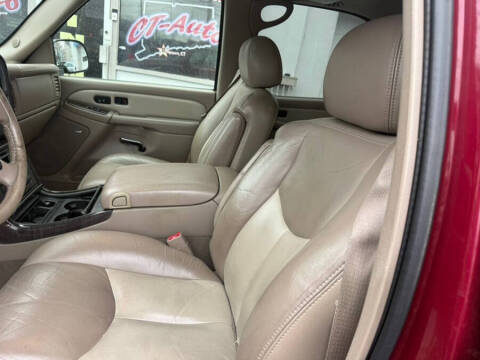 2006 GMC Yukon Denali