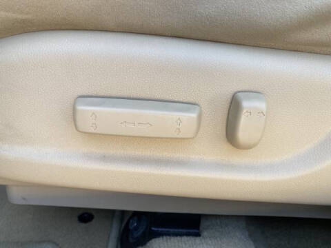 2012 Honda Accord LX-P