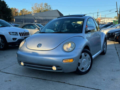 2000 Volkswagen New Beetle