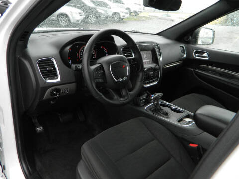 2018 Dodge Durango SXT Plus