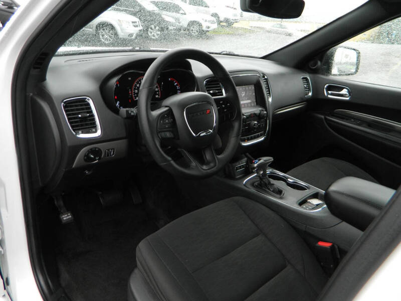 2018 Dodge Durango SXT Plus