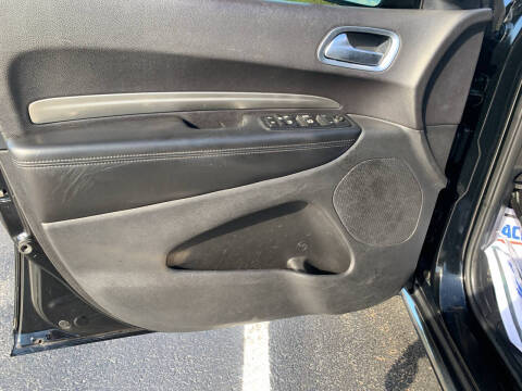 2020 Dodge Durango Pursuit