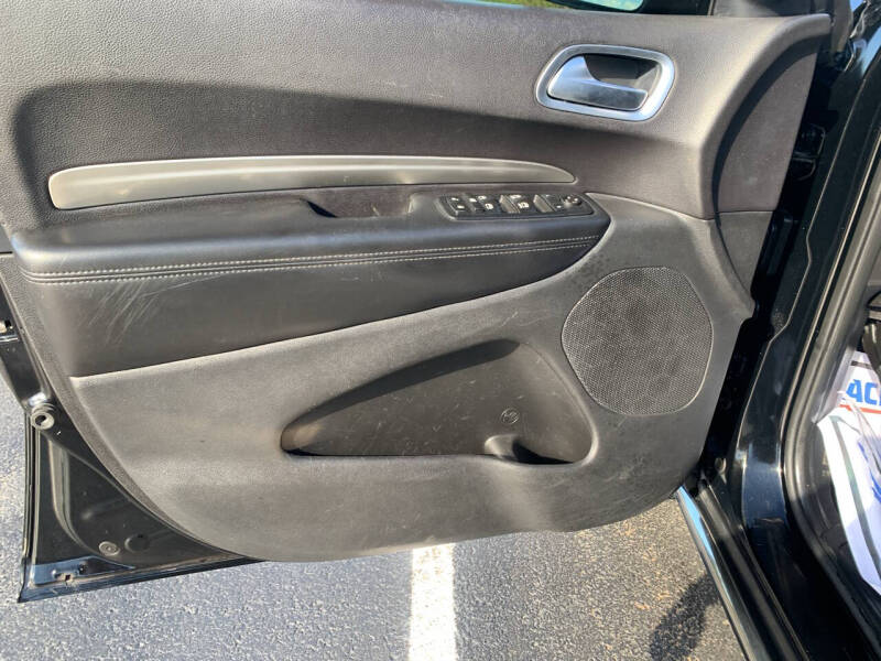 2020 Dodge Durango Pursuit