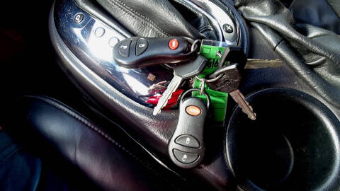 2001 Chrysler Prowler