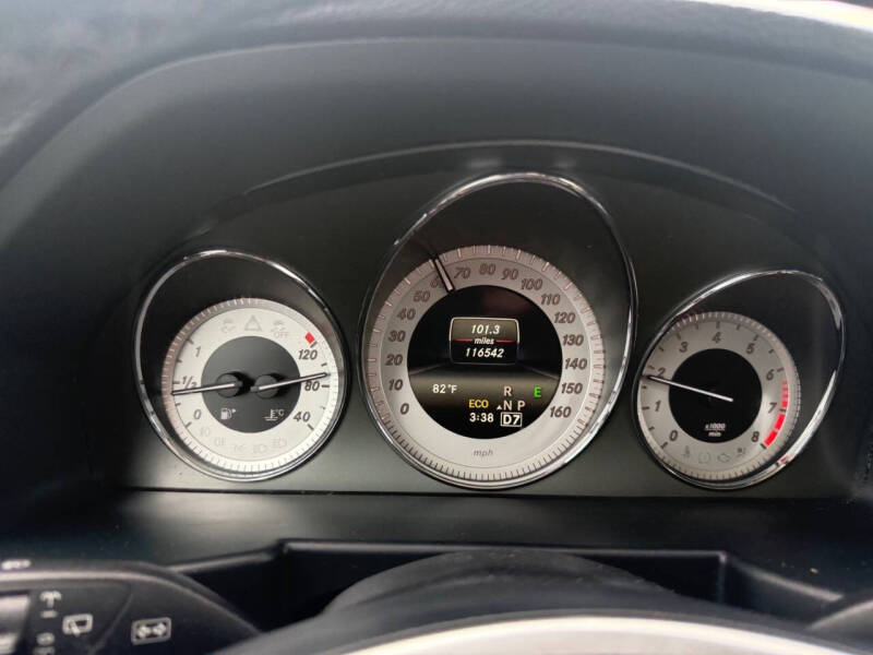 2014 Mercedes-Benz GLK GLK 350 4MATIC