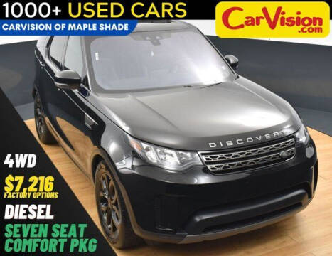 2018 Land Rover Discovery for sale at Car Vision Mitsubishi Norristown in Norristown PA