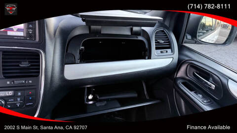 2017 Dodge Grand Caravan GT