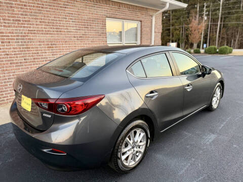 2016 Mazda MAZDA3 i Sport