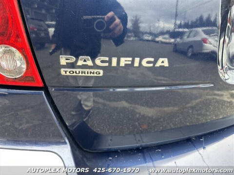 2005 Chrysler Pacifica Touring