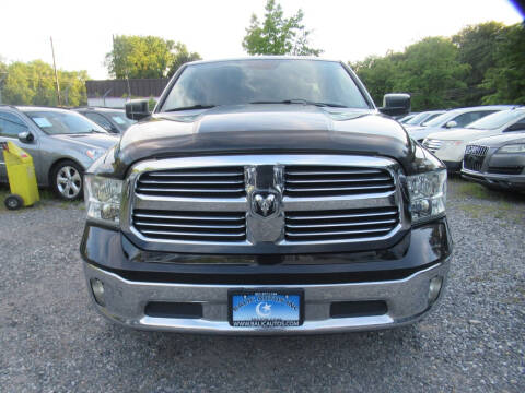 2014 RAM Ram Pickup 1500 for sale at Balic Autos Inc in Lanham MD