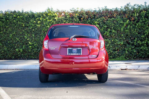 2014 Nissan Versa Note SV