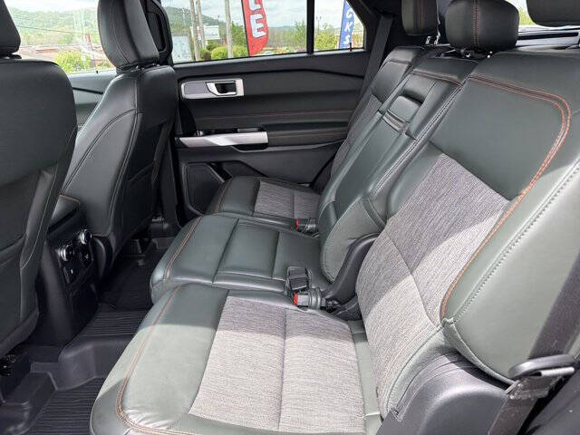 2023 Ford Explorer Timberline