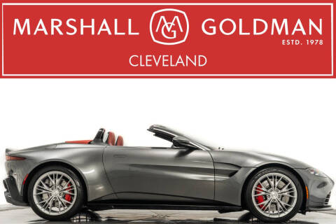 2022 Aston Martin Vantage