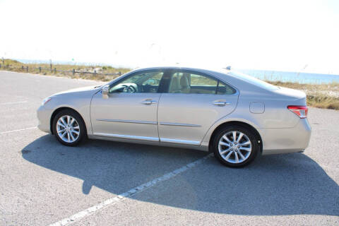 2011 Lexus ES 350