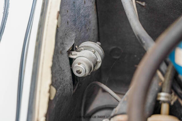 1972 Volkswagen Beetle