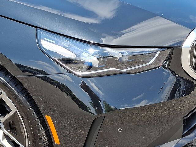 2024 BMW i5 eDrive40