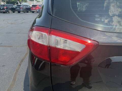 2015 Ford C-MAX Hybrid SE