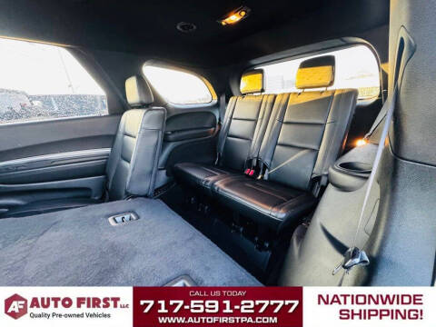 2020 Dodge Durango GT Plus