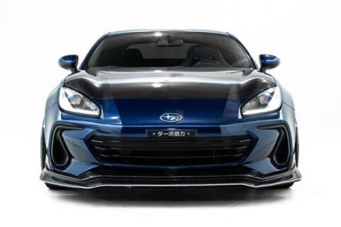 2022 Subaru BRZ Limited