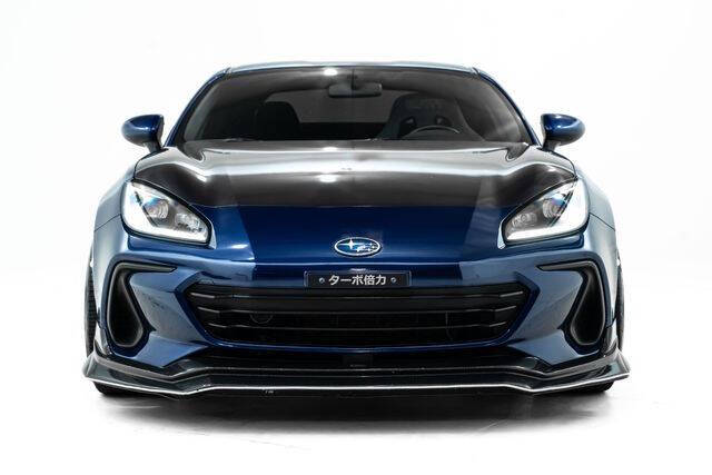 2022 Subaru BRZ Limited